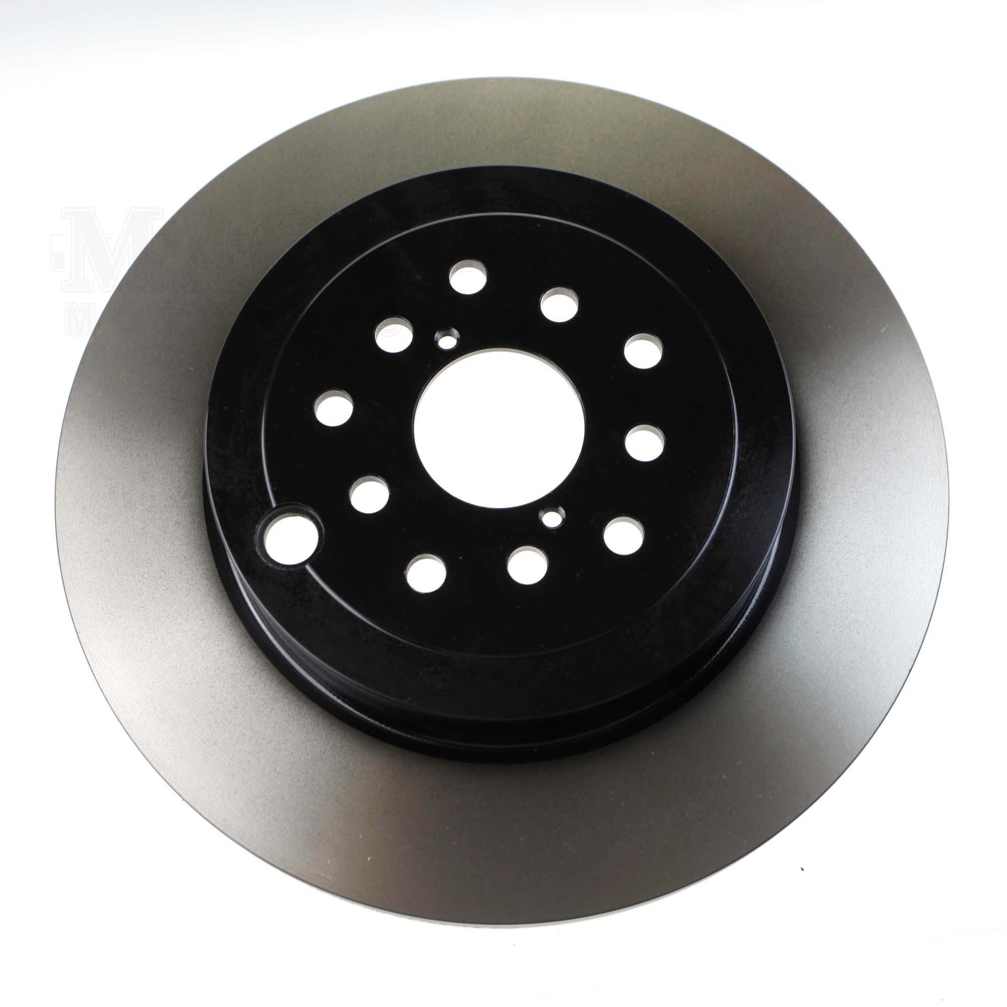 KNS/DBA 4000 Series Brake Rotors 2018-2021 STI - FastWRX.com