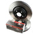 KNS/Hawk 5.0 Brake Pad/Rotor Kit 2006-2007 WRX Front