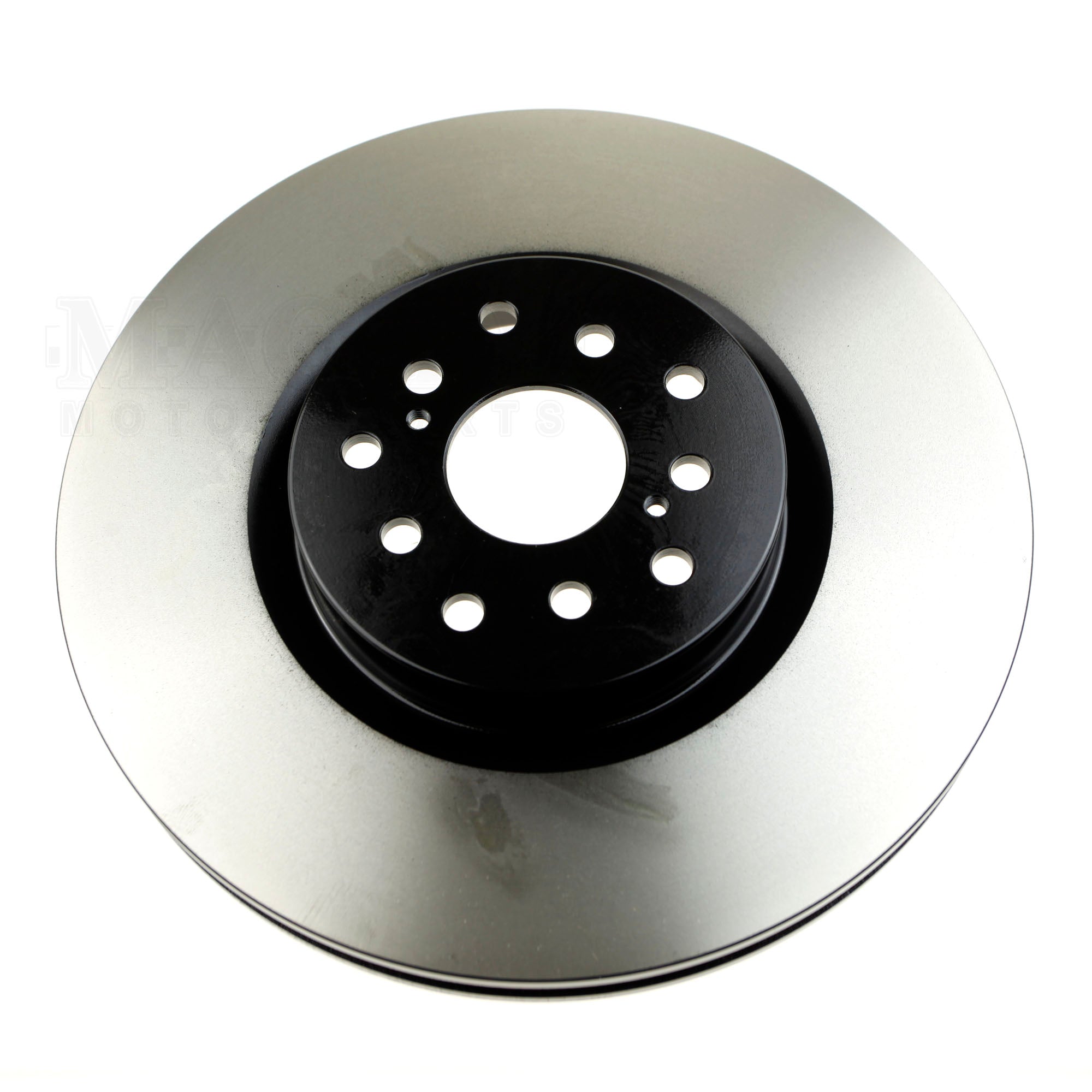 KNS/DBA Brake Rotors 2004-2007 STI
