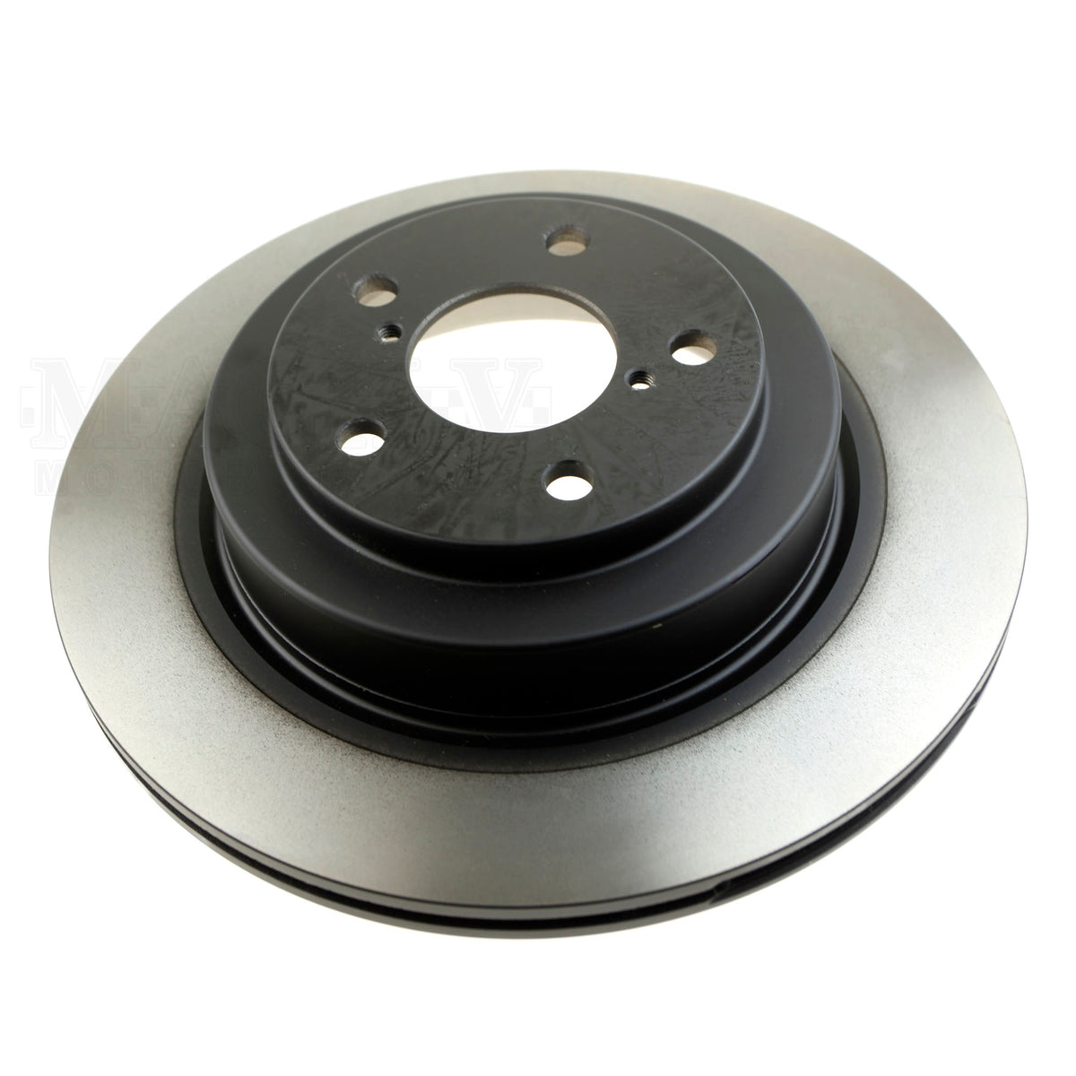 KNS/DBA Brake Rotors 2006-2007 WRX