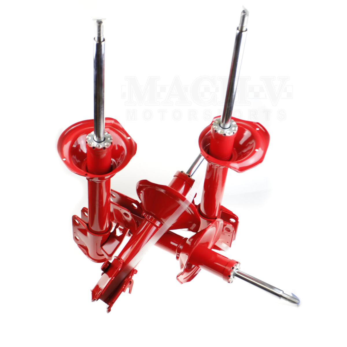 KYB AGX Adjustable Struts 1993-2001 Impreza