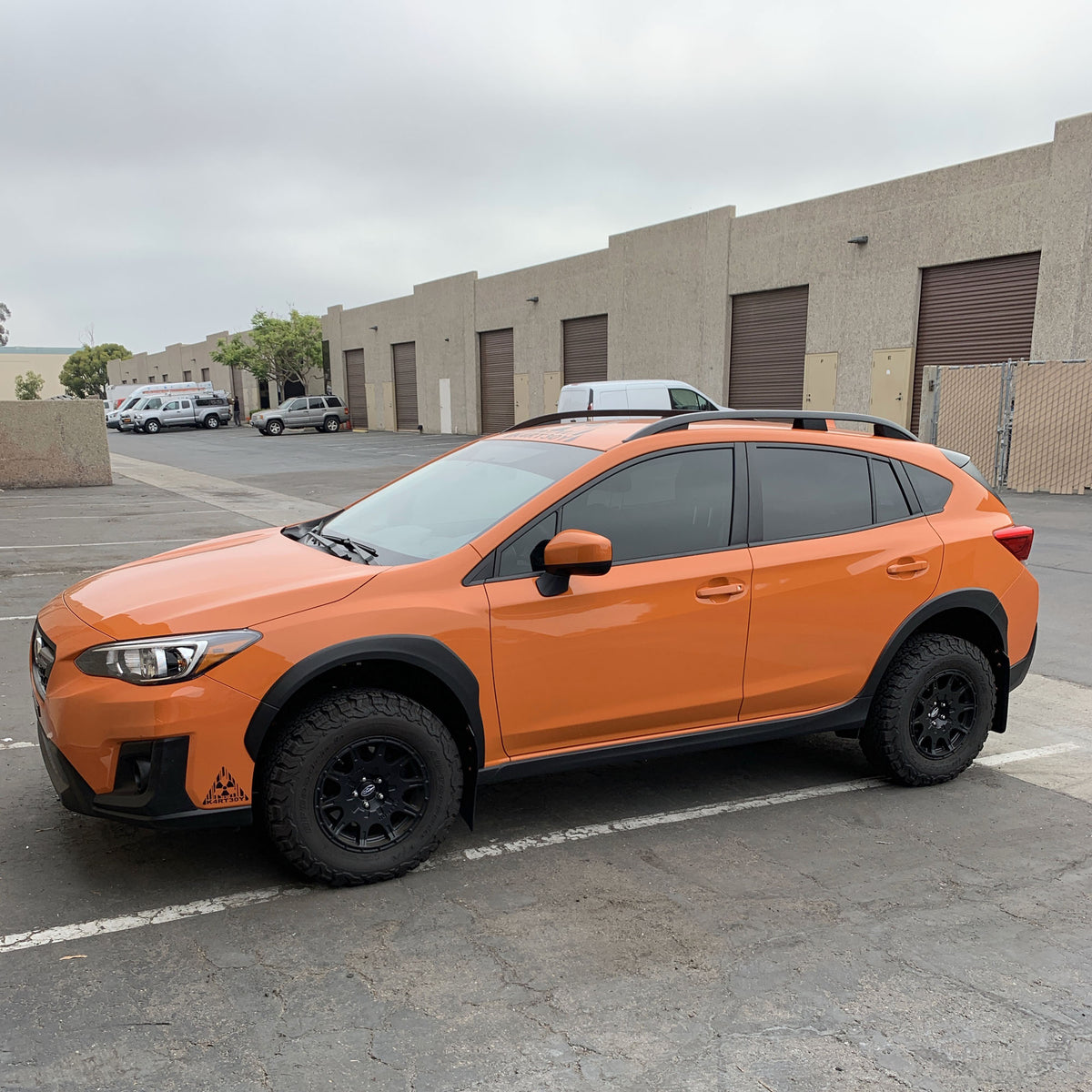 Kartboy 1.5" Lift Kit 2018+ Crosstrek/2019+ Forester