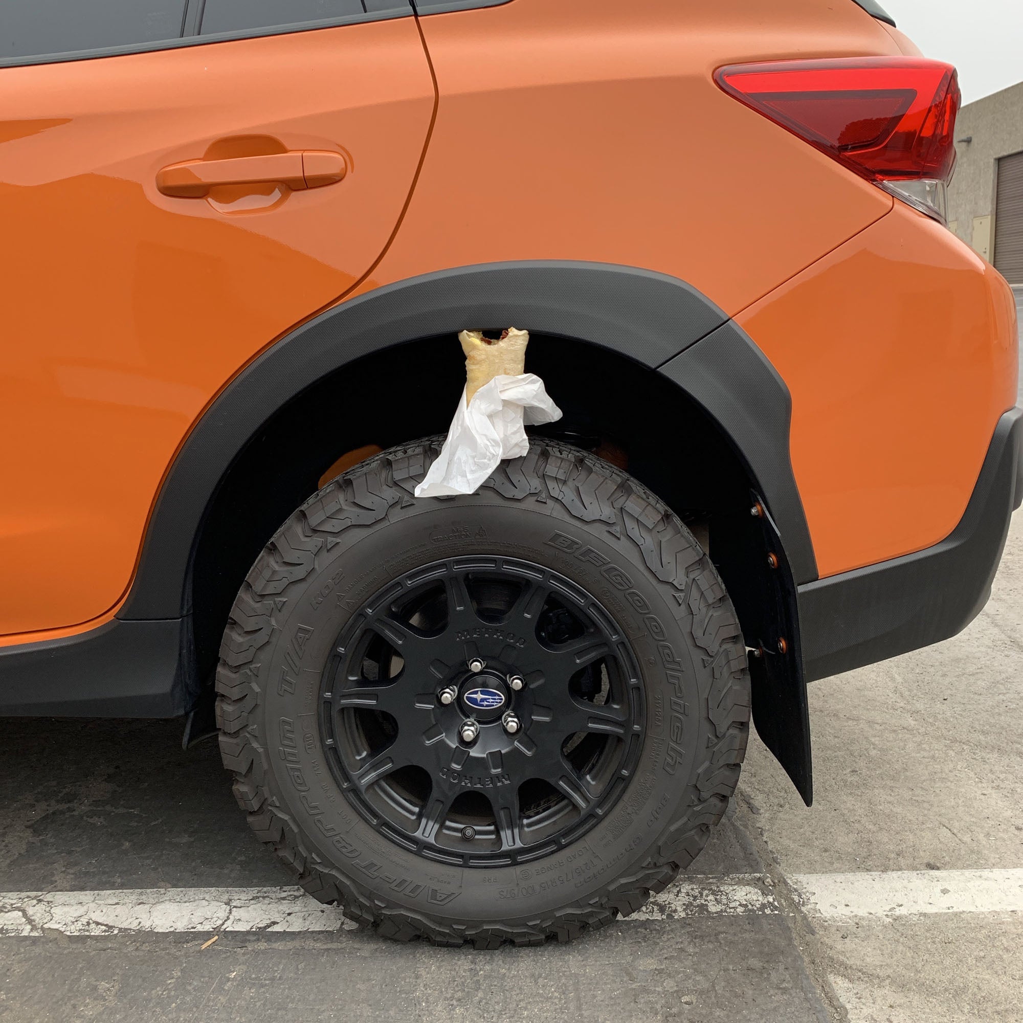 2019 subaru forester lift sales kit
