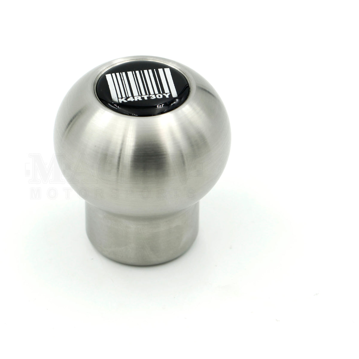 Kartboy Stainless Steel Shift Knob - 6MT