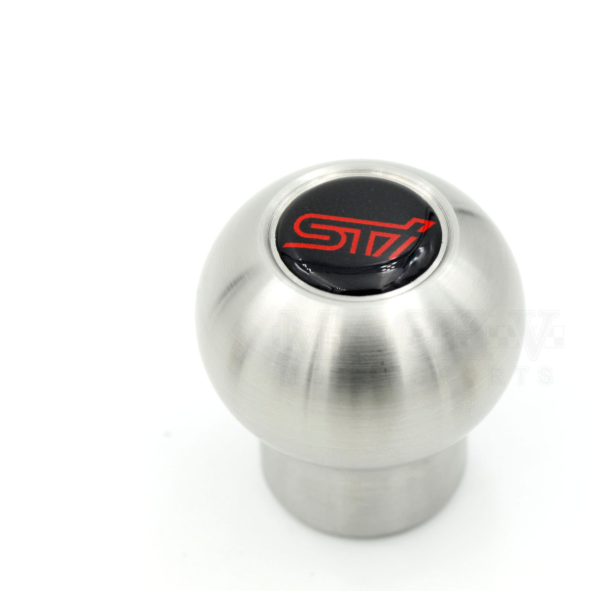 Kartboy Stainless Steel Shift Knob - 6MT