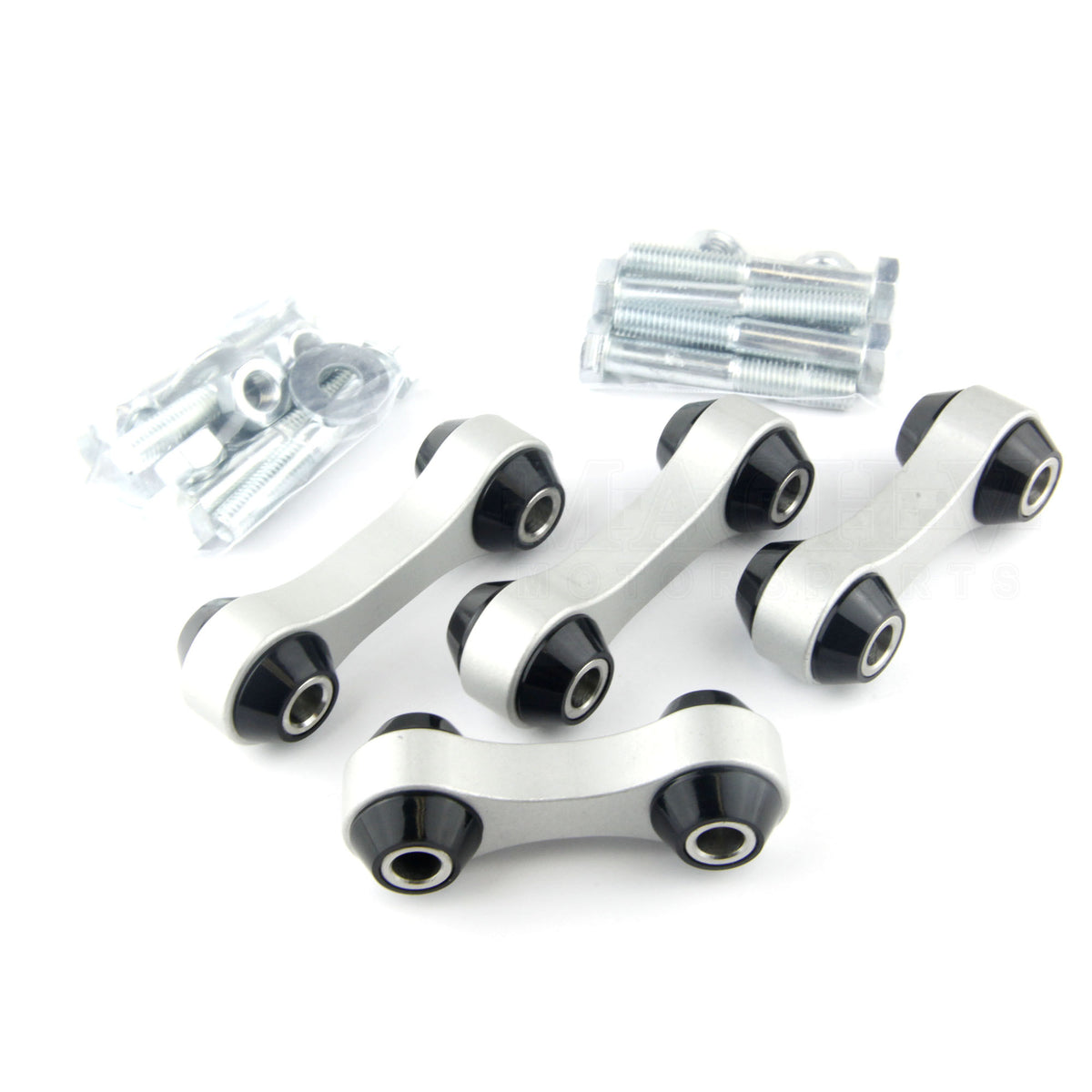 Kartboy Billet Aluminum End Link Combo Pack 2002-2007 WRX Sedan and 2004 STI