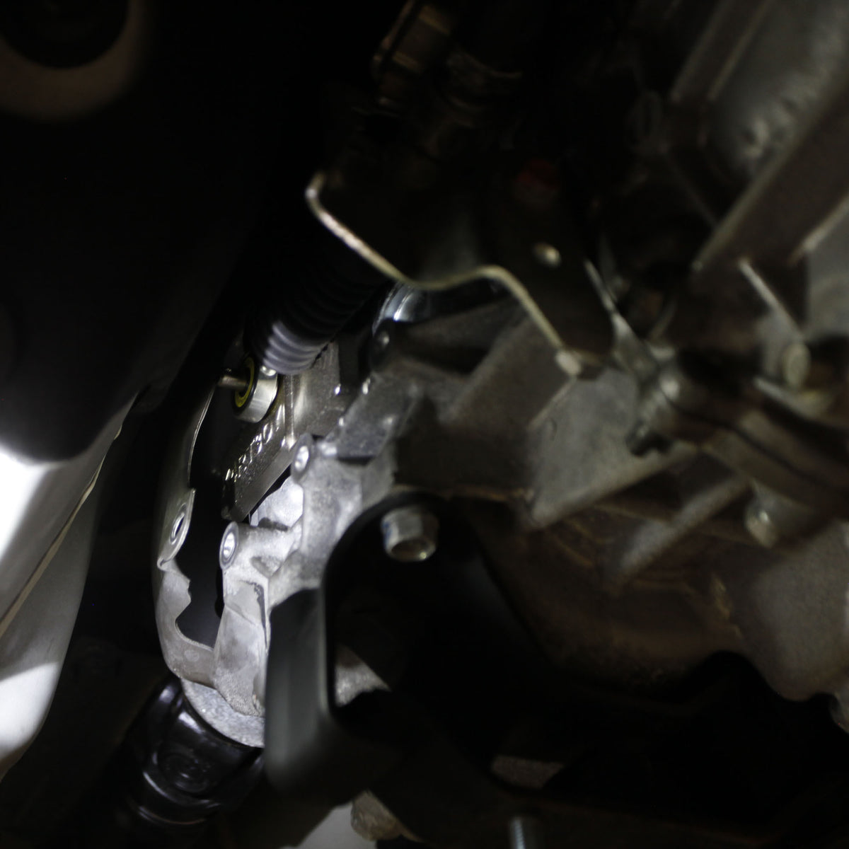 Kartboy Shifter 2015+ WRX installed