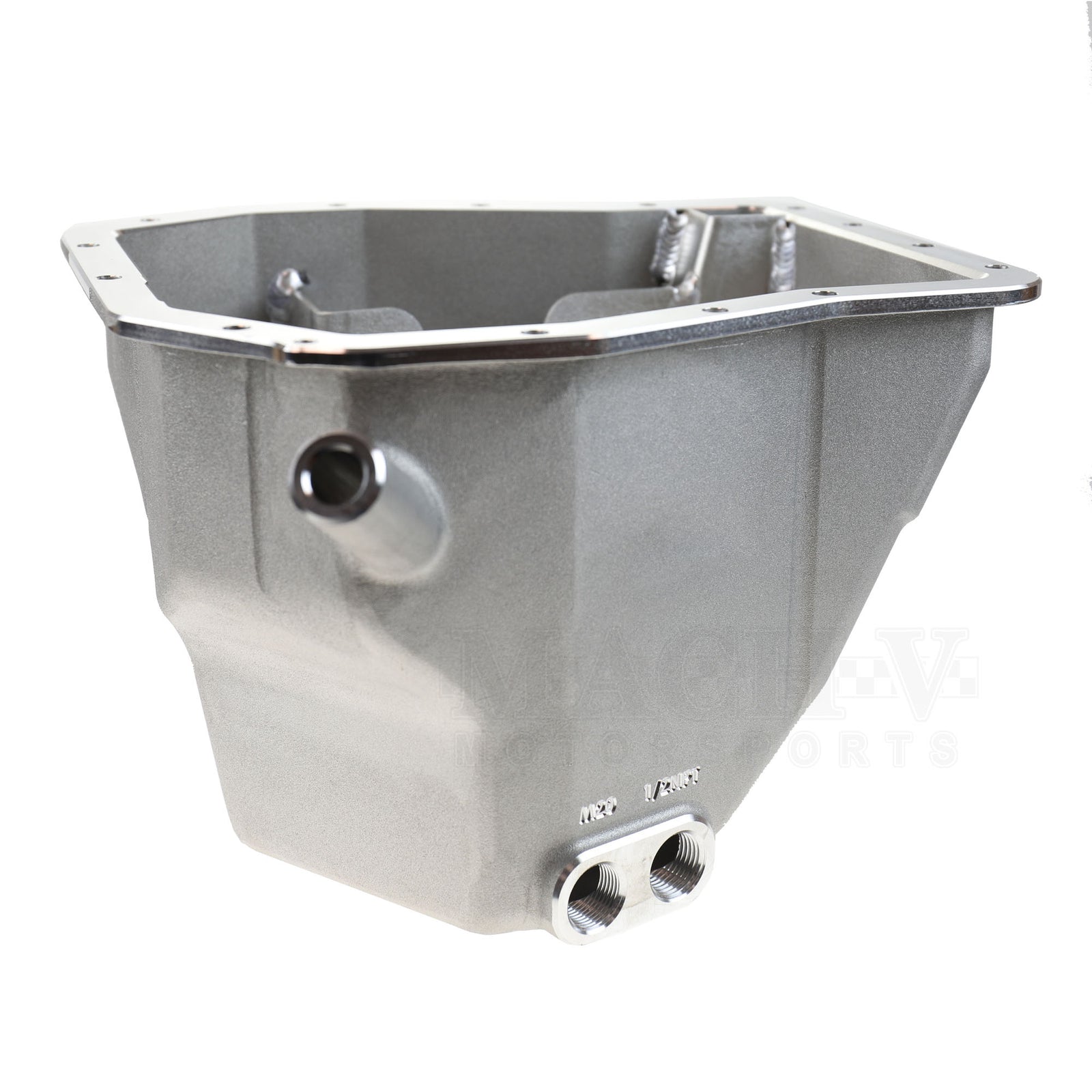 Killer B High-Performance Cast Oil Pan