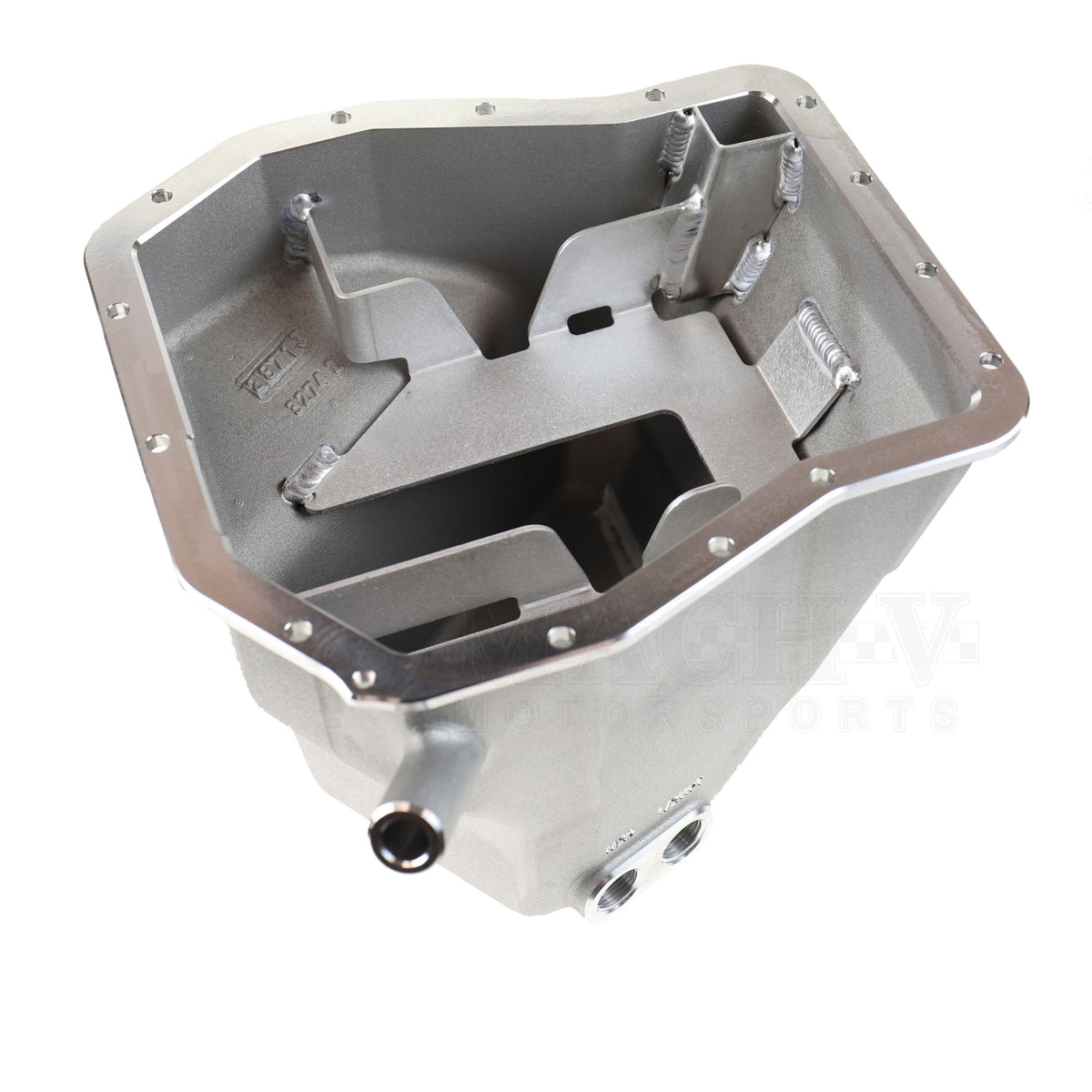 Killer B High-Performance Cast Oil Pan