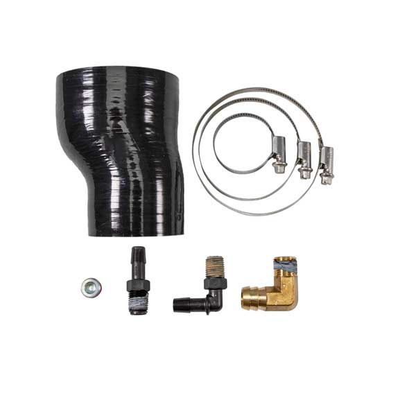 Killer B Motorsports Extreme Flow Hard Turbo Inlet Hose 2002-2007 WRX/2004-2021 STI