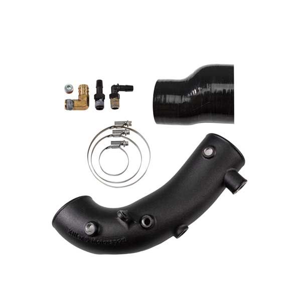 Killer B Motorsports Extreme Flow Hard Turbo Inlet Hose 2002-2007 WRX/2004-2021 STI