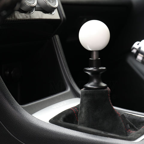 Killer B WRC-Style Round Shift Knob 6MT - FastWRX.com