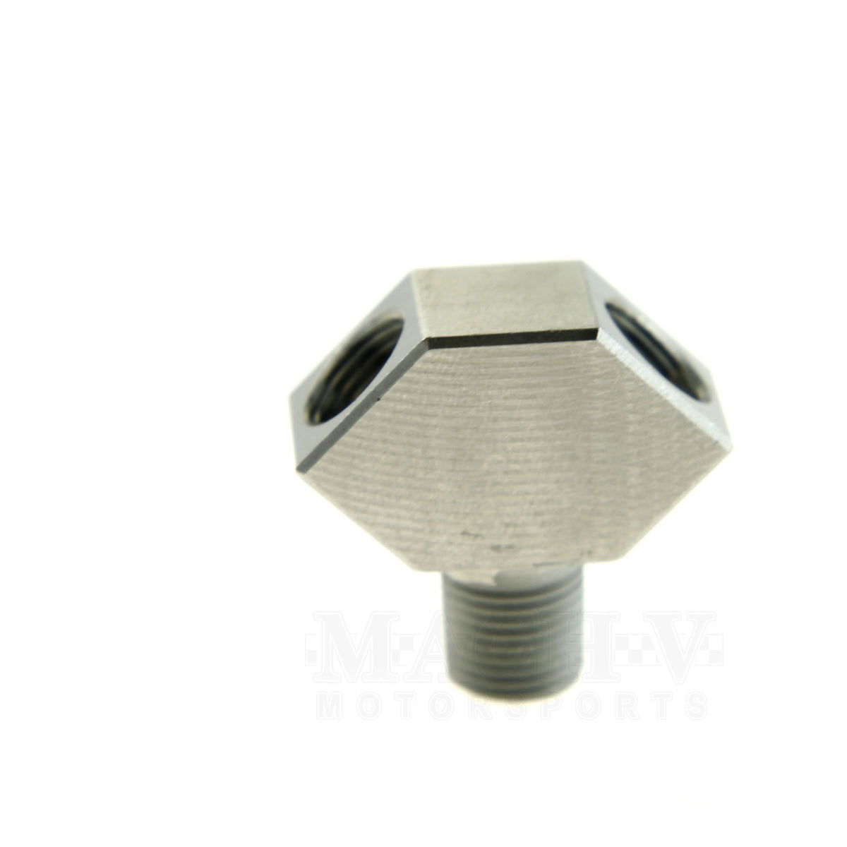 Killer B Dual Oil Sender Adapter 2015-2021 WRX/2014-2018 Forester XT