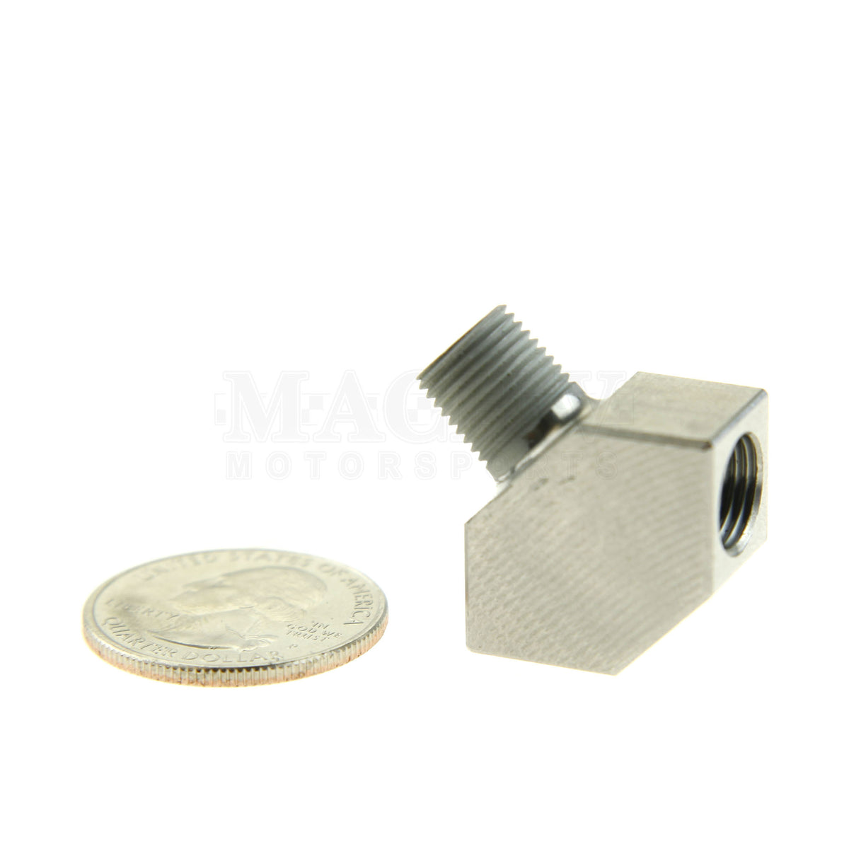 Killer B Dual Oil Sender Adapter 2015-2021 WRX/2014-2018 Forester XT