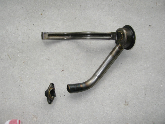 Broken OEM Oil Pickup