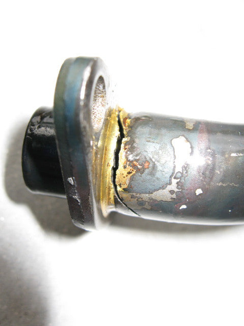 Broken OEM Oil Pickup