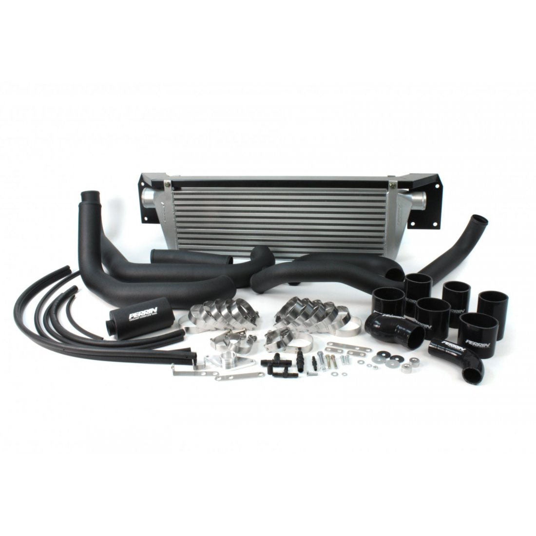Perrin Front Mount Intercooler Kit 2008-2014 WRX