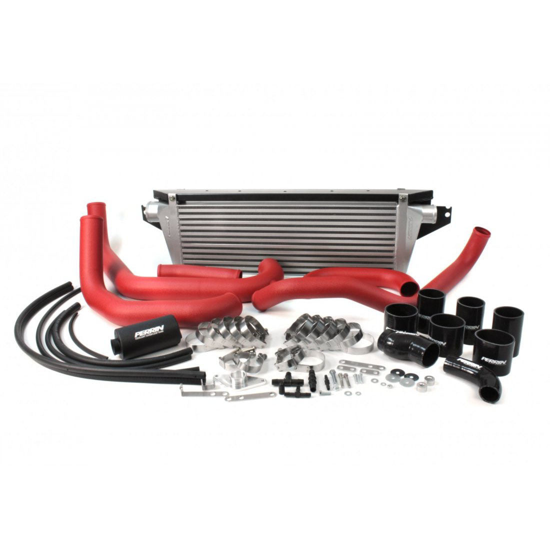 Perrin Front Mount Intercooler Kit 2008-2014 WRX