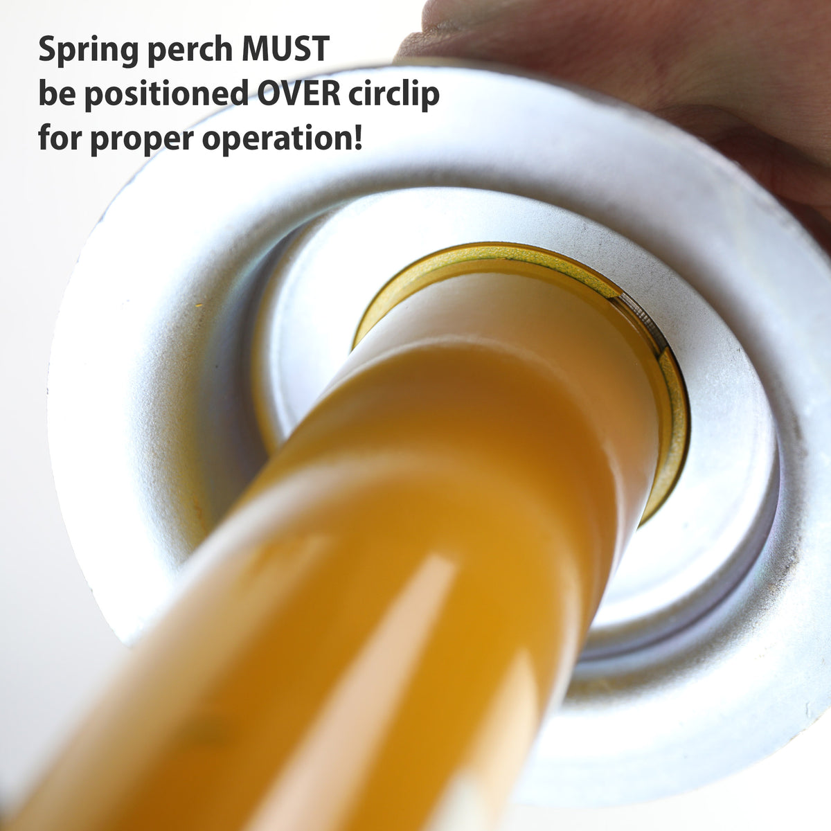 Koni Yellow Struts 2008-2014 WRX