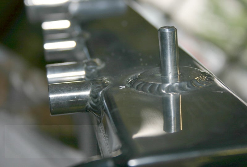 Koyo Aluminum Radiator 2004-2008 Forester XT (MT)