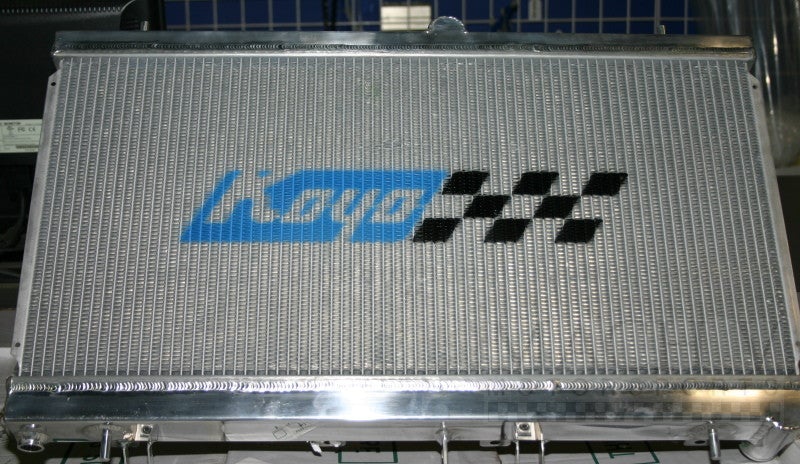 Koyo Aluminum Radiator 2004-2008 Forester XT (MT)