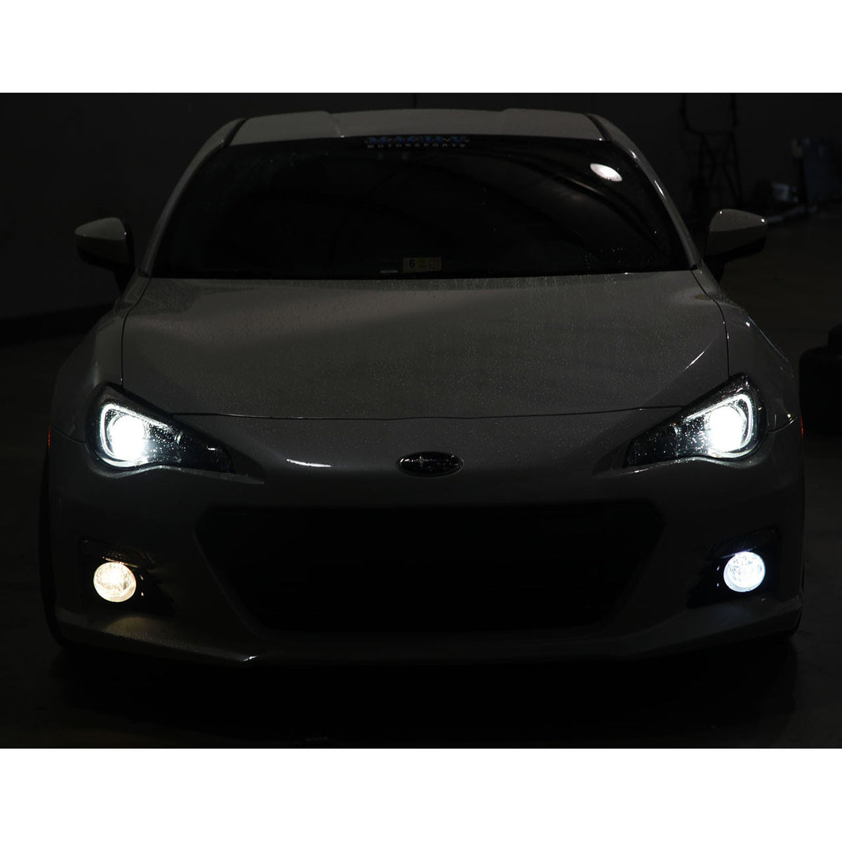 LED Fog Lamp Bulbs BRZ / FR-S