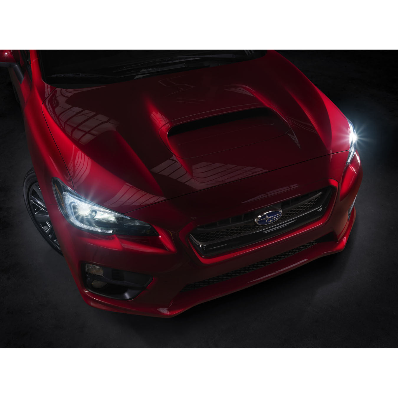 2015 wrx on sale headlights