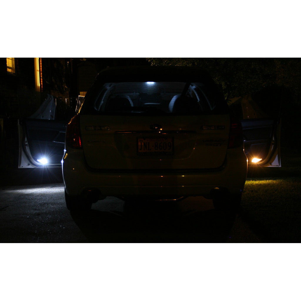 LED Puddle Lamps 2005-2009 Legacy/Outback