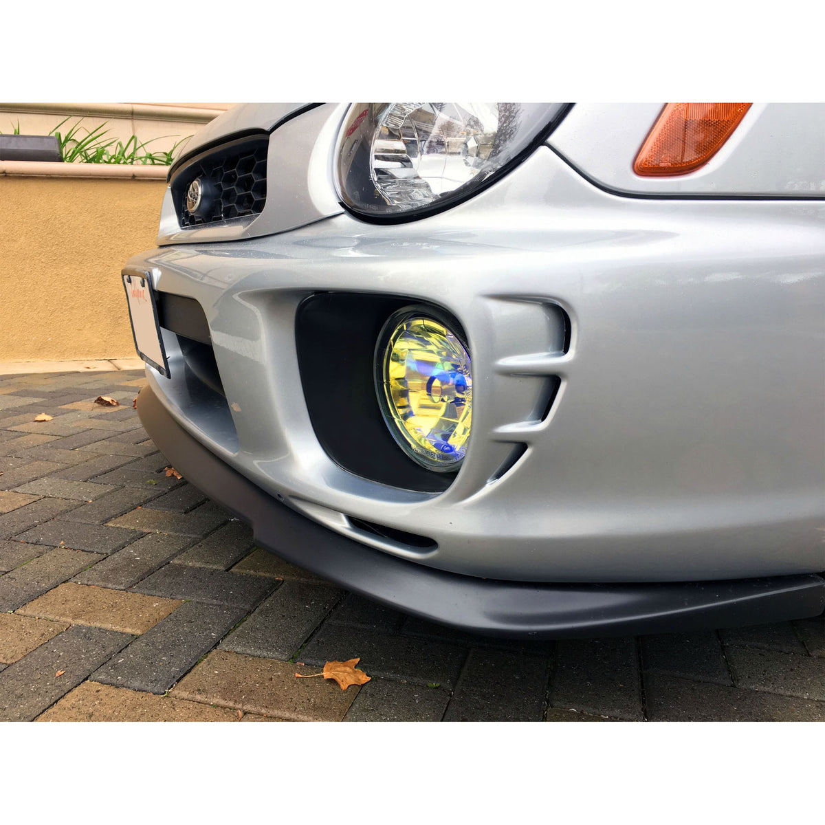 HT Autos Front Lip Spoiler 2002-2003 WRX Sedan