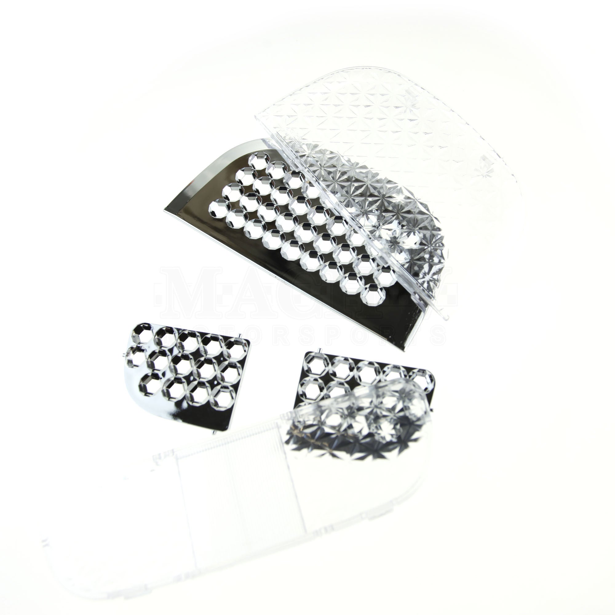 Valenti Interior Lamp Reflector/Lens Kit 2008-2014 WRX/STI