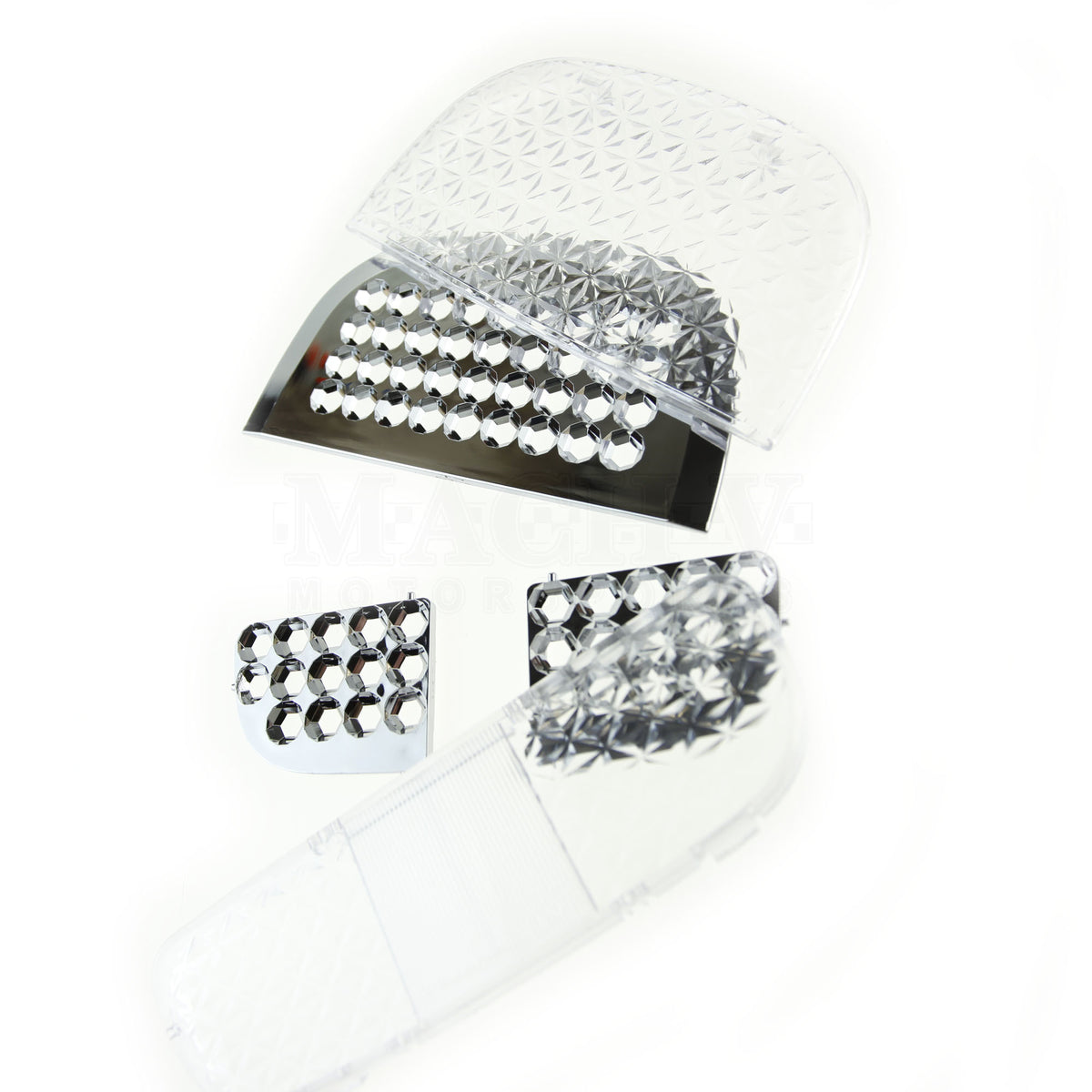 Valenti Interior Lamp Reflector/Lens Kit 2008-2014 WRX/STI