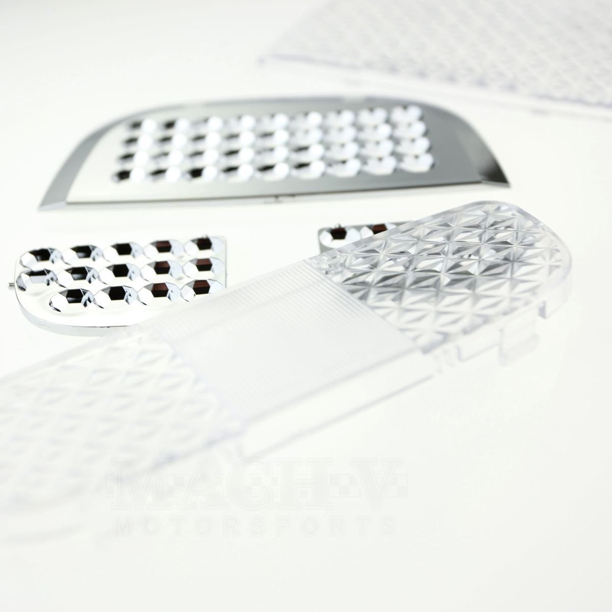 Valenti Interior Lamp Reflector/Lens Kit 2008-2014 WRX/STI