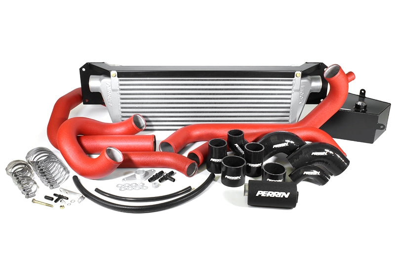 2015 sti front clearance mount intercooler