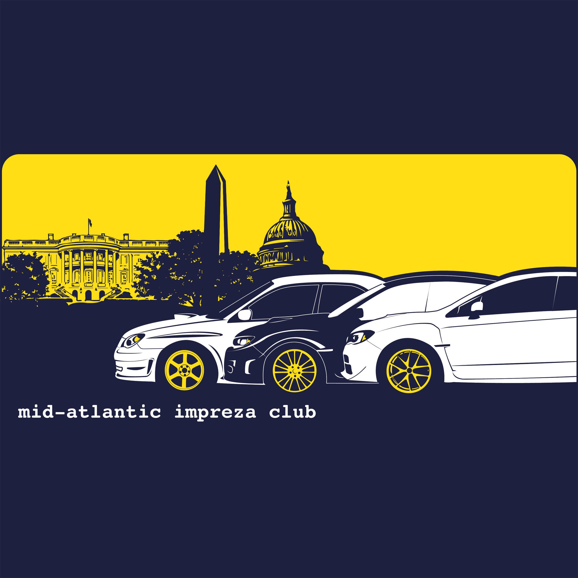 MAIC T-Shirt Version 3.0