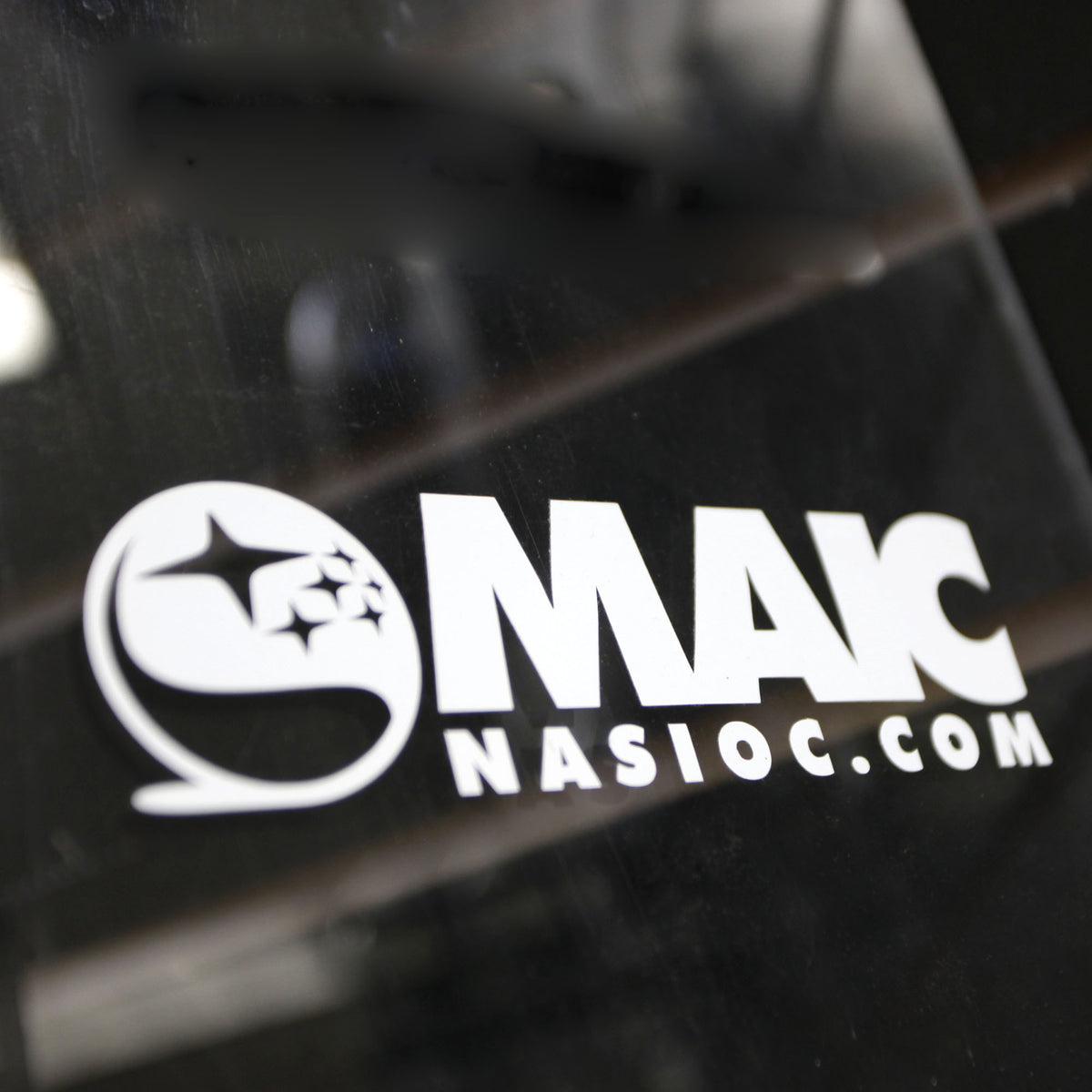 MAIC Decal New-School