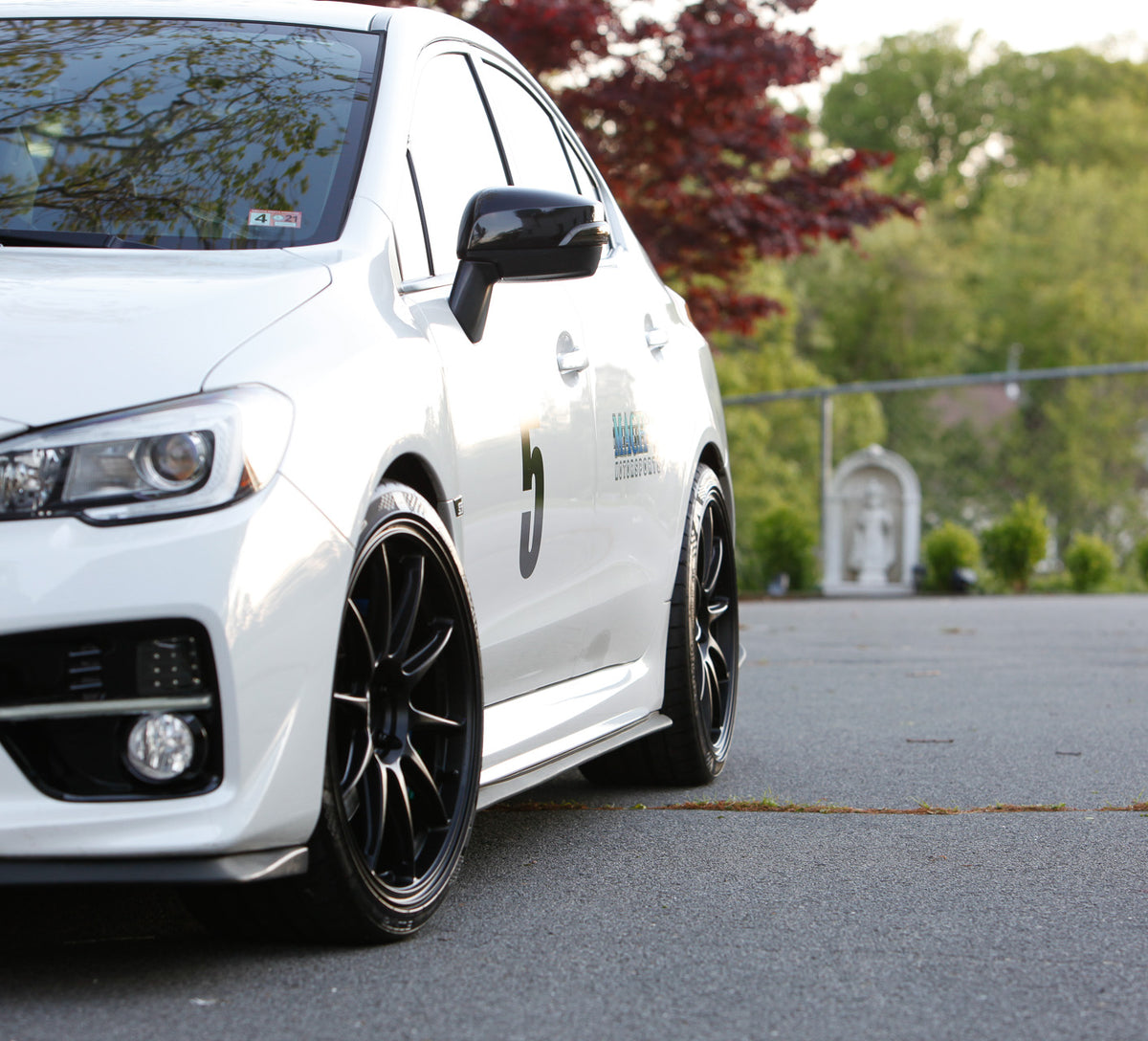 Rota Flow-Form Kestrel 19 x 9.5 +40 5x114