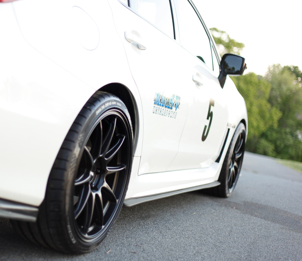 Rota Flow-Form Kestrel 19 x 9.5 +40 5x114