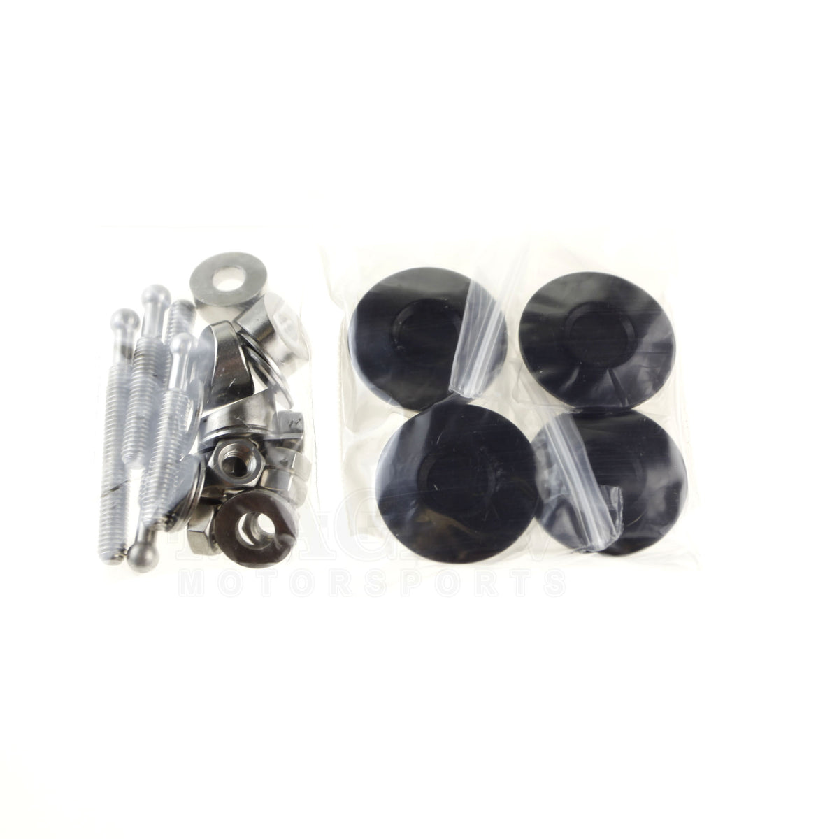 Move Over Racing Quick-Release Bumper Kit 2013-2021 BRZ/FR-S