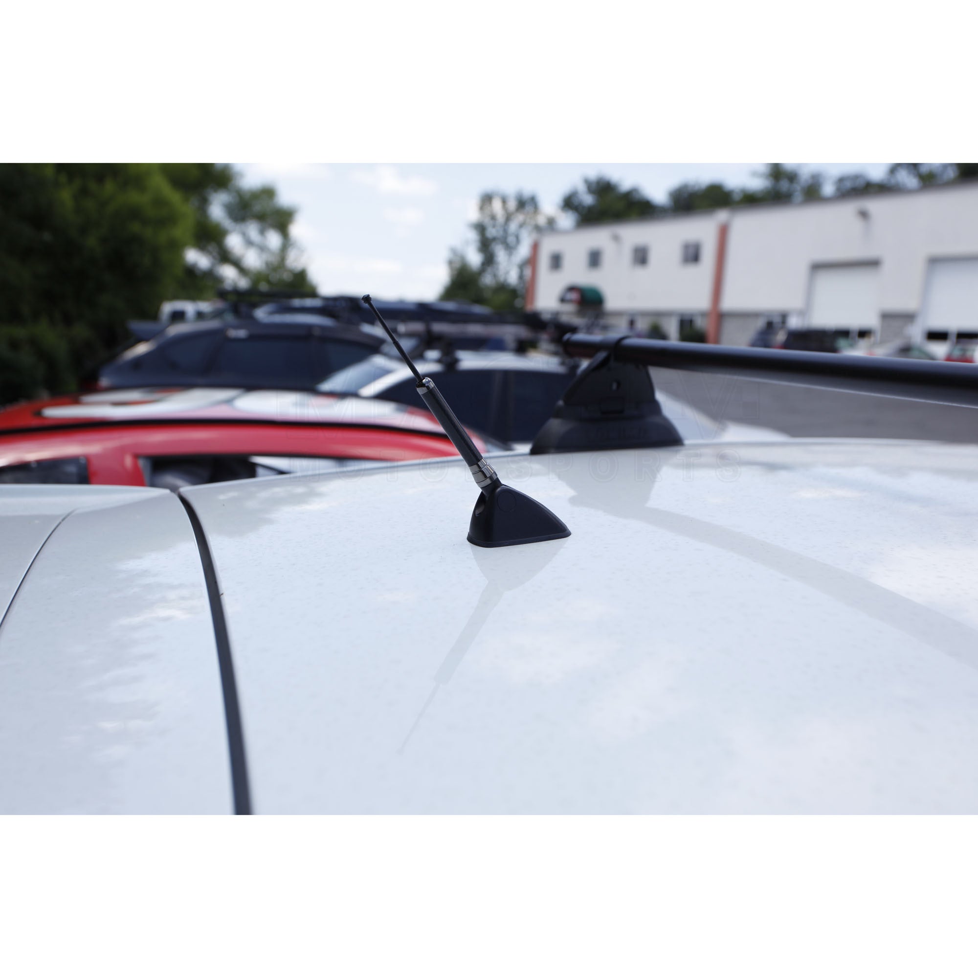 Carbon Fiber Telescoping Antenna 2008 2014 WRX STI FastWRX