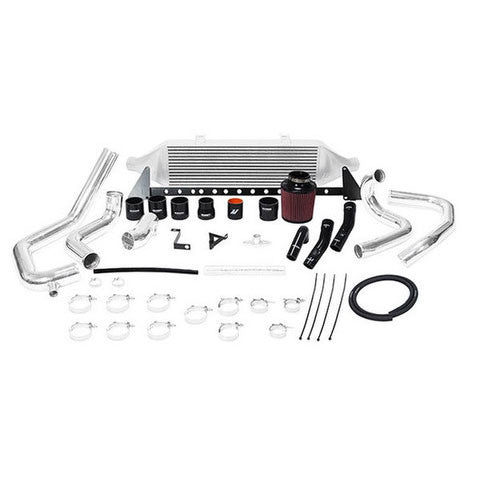 Mishimoto front deals mount intercooler wrx