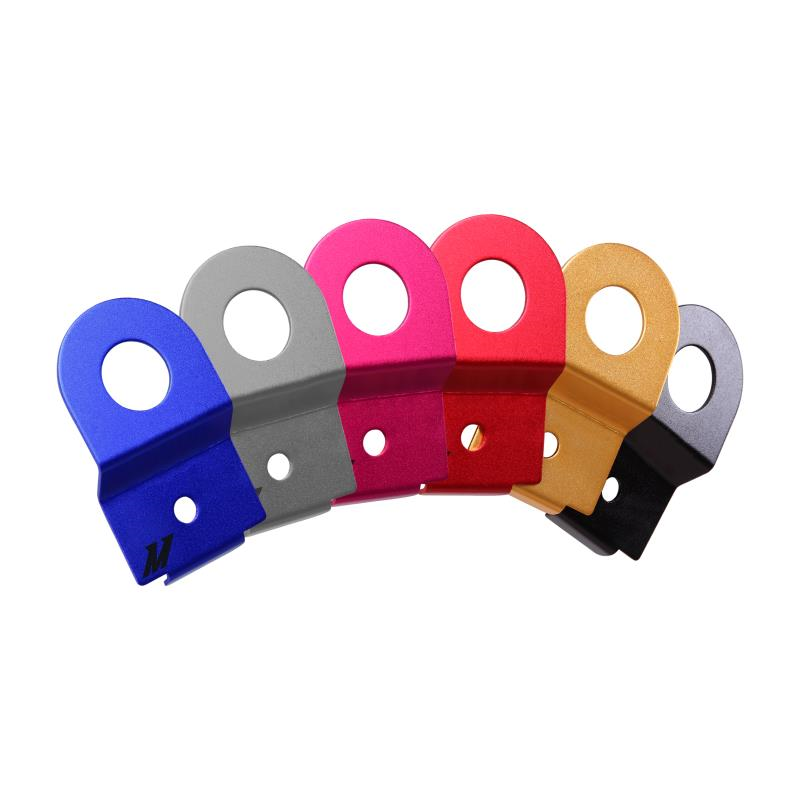 Mishimoto Radiator Stays 2008-2014 WRX/STI