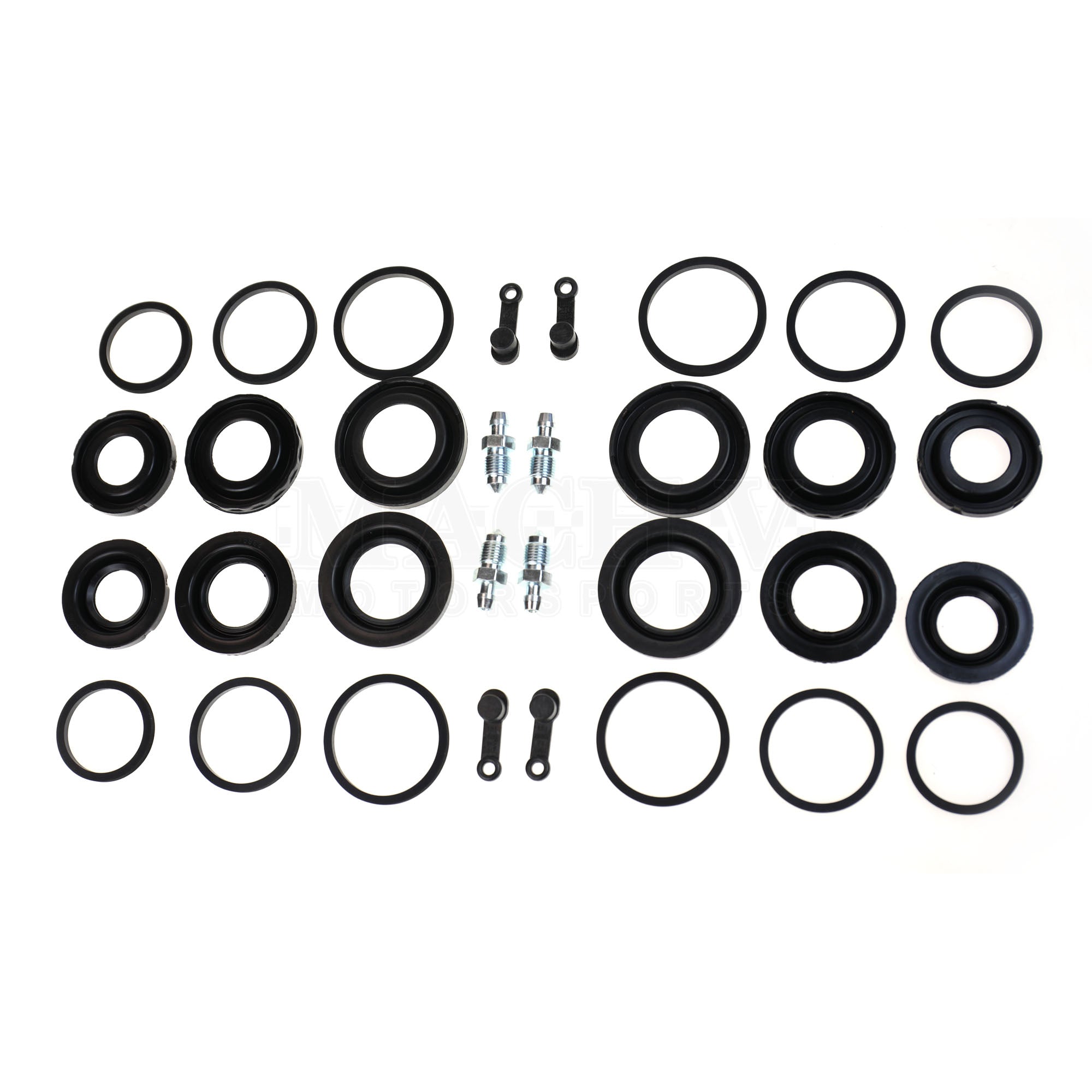 Sti brembo on sale rebuild kit