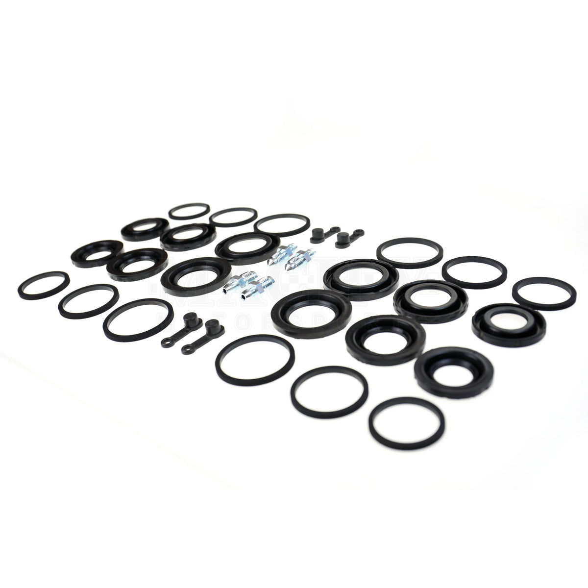 Mach V Brembo Caliper Rebuild Kits 20182021 STI