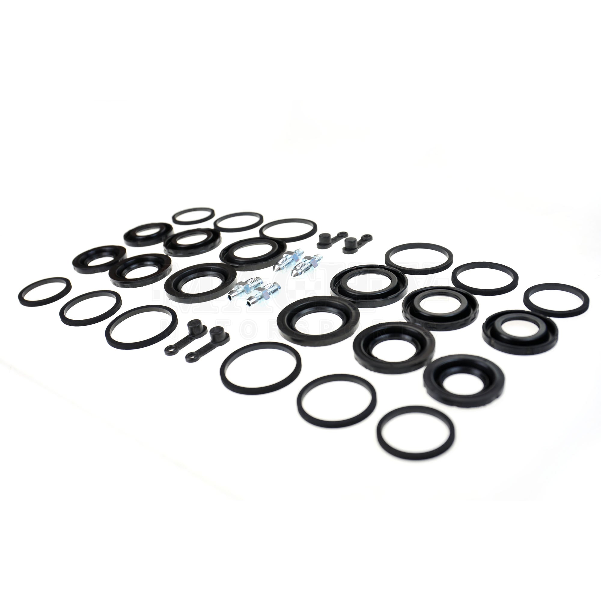 Mach V Brembo Caliper Rebuild Kits 20182021 STI