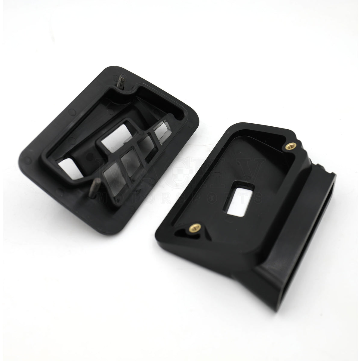 Mach V Accessport Vent Mount parts