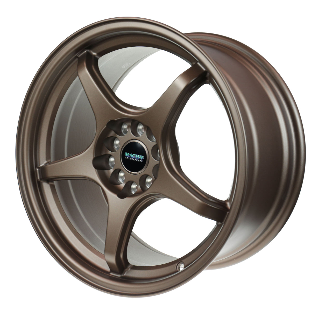 Mach V Awesome Wheel 17x9&quot;