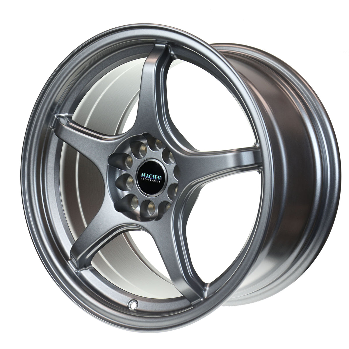Mach V Awesome Wheel 17x9&quot;
