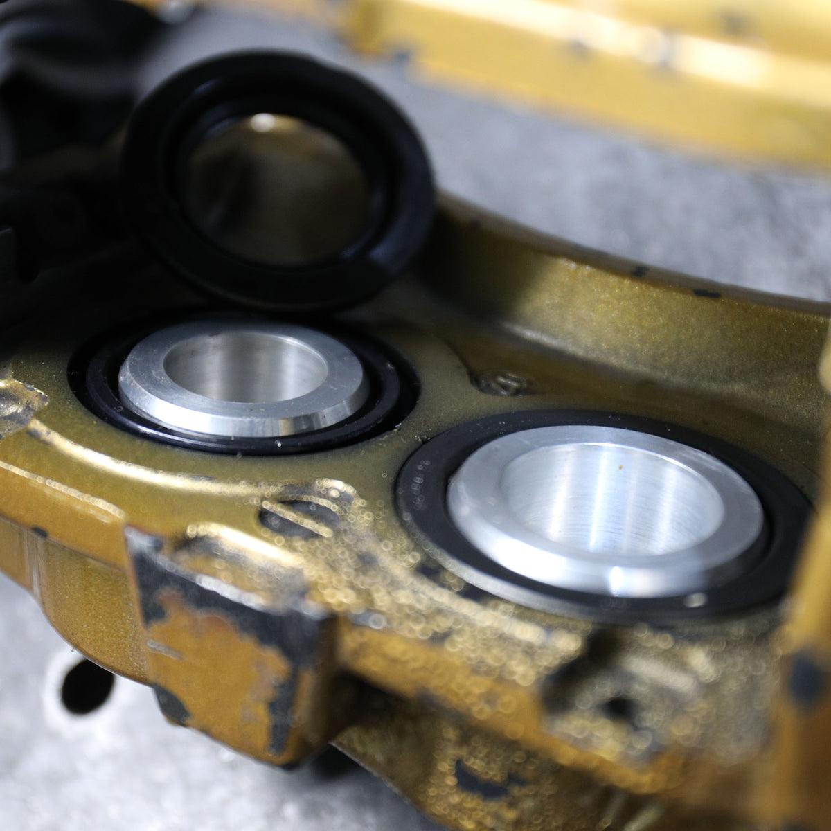 Mach V Subaru STi Brembo Caliper Replacement Piston Kits 2004-2007 STI