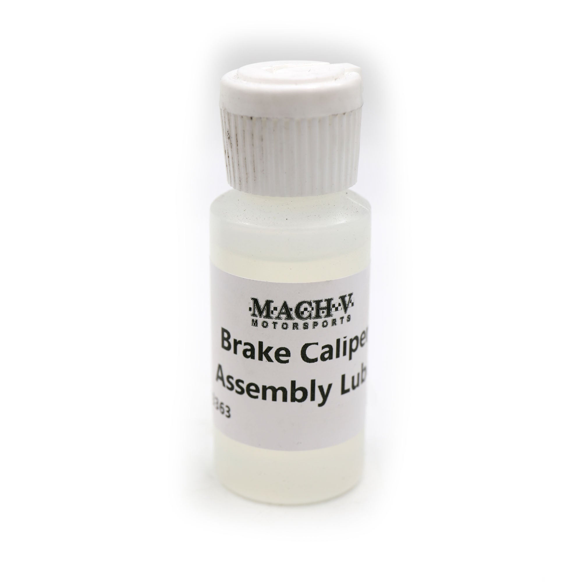 Mach V Brake Caliper Assembly Lube