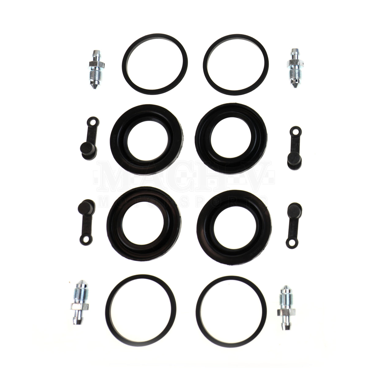 Mach V Brembo Caliper Rebuild Kits 2018-2021 STI